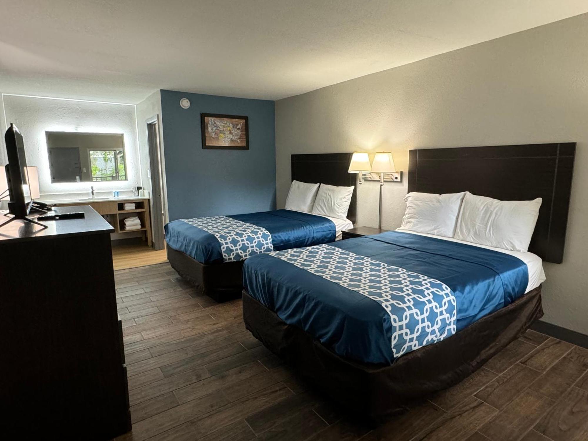 Travelodge By Wyndham Gainesville Exterior foto