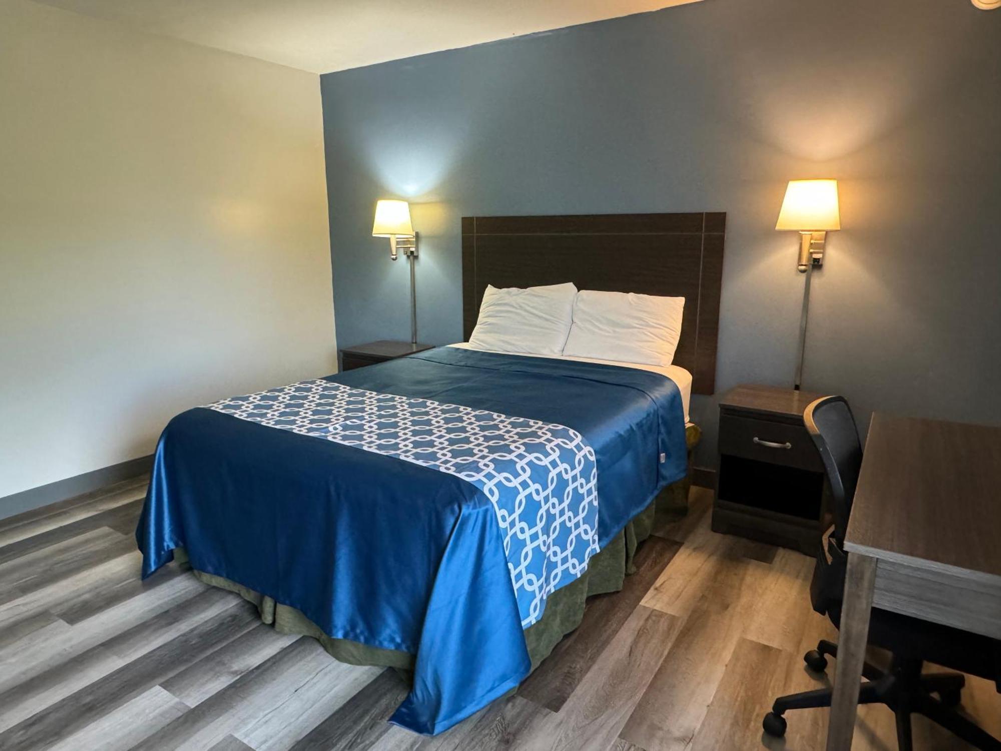 Travelodge By Wyndham Gainesville Exterior foto