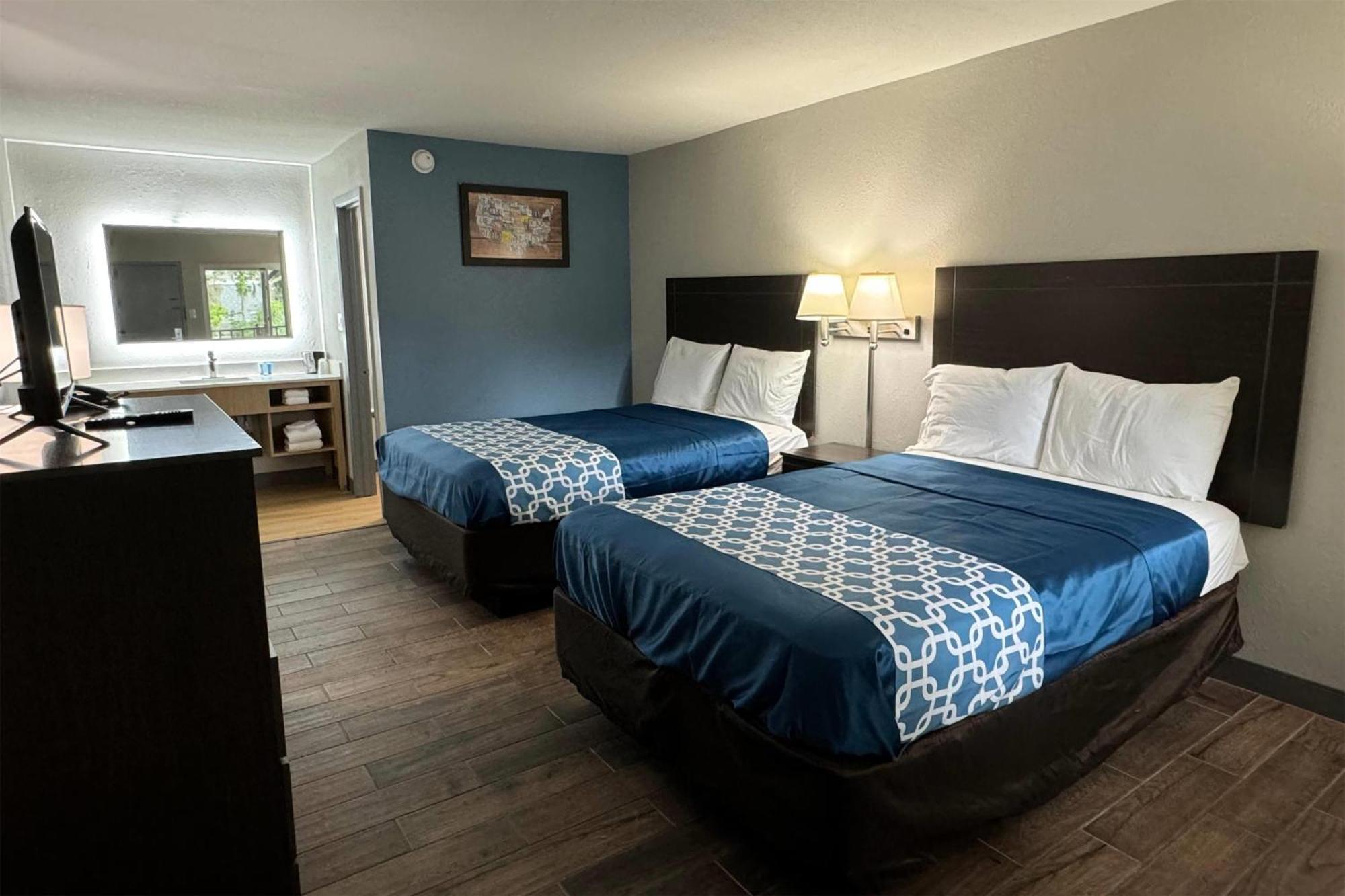 Travelodge By Wyndham Gainesville Exterior foto