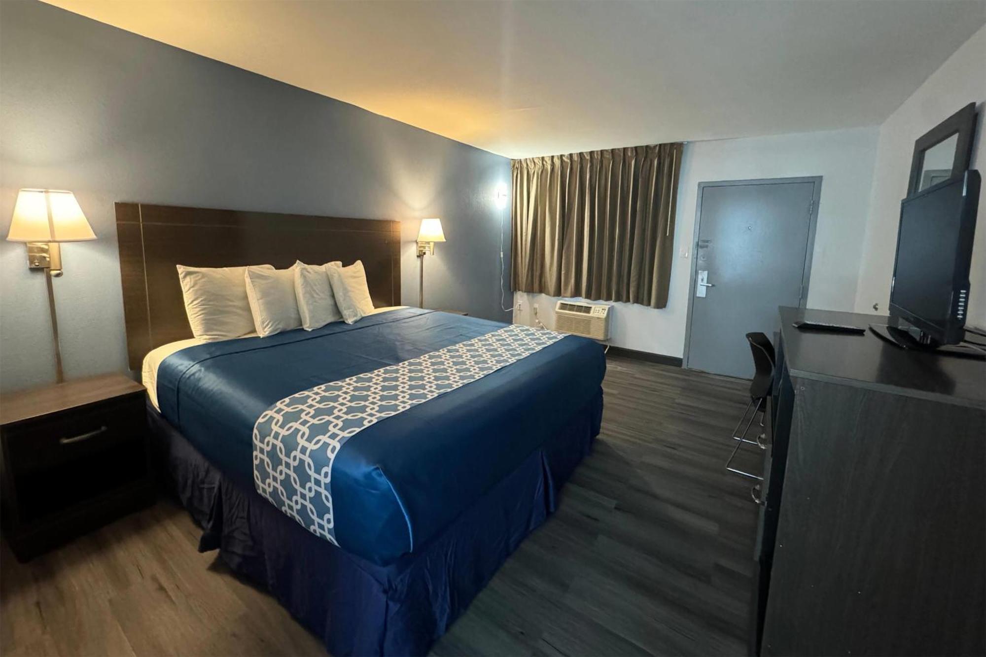 Travelodge By Wyndham Gainesville Exterior foto